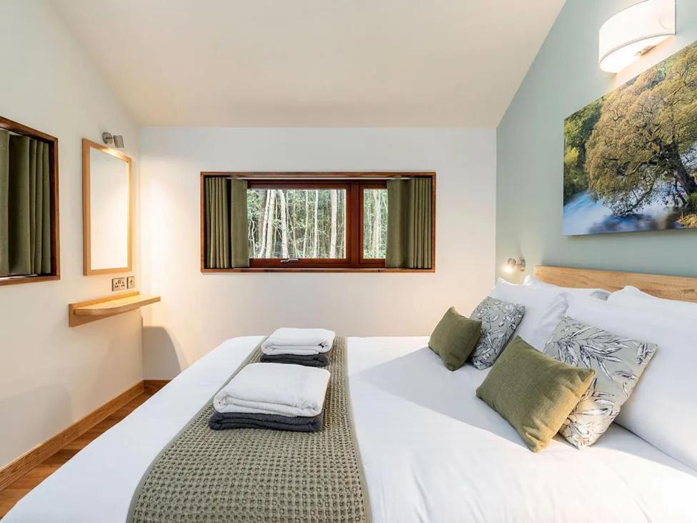 Keldy Forest Cabins - Forest Holidays Pickering Exterior foto