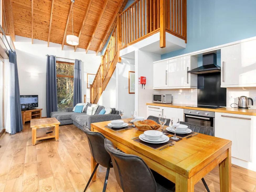 Keldy Forest Cabins - Forest Holidays Pickering Exterior foto